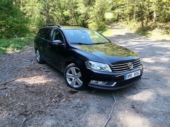 Passat B7 2.0tdi 4motion