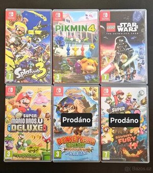 Nintendo switch
