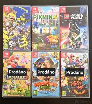 Nintendo switch