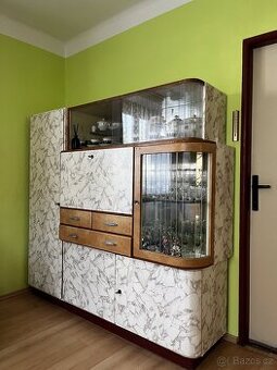 Kredenc ze 60.let - 1