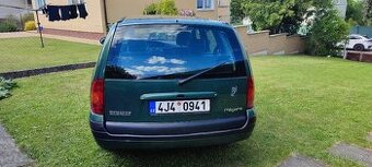 Renault Megane combi.