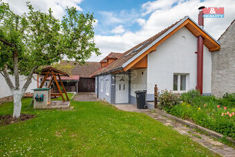 Prodej chalupy, 112 m², Jemnice u Oseka