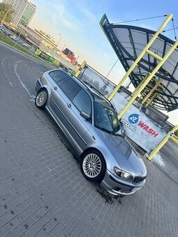Bmw E46 330d 150kw Manual Tel:725 996 134