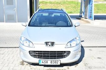 Peugeot 407 SW 2.0 HDi 100kW RHR