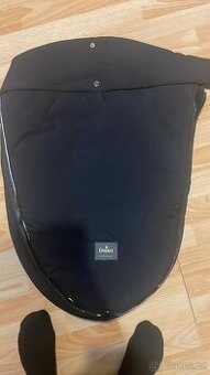 EMITEX zimní nánožník SOFT Black Comfy