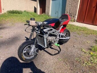 Replika Blata C1 H2O Vodník Minibike
