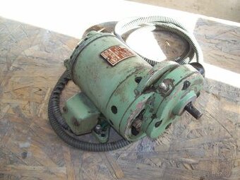 Elektromotor s převodovkou ATAS T3C80