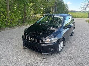 Vw golf 7 sportsvan 1,6 tdi 81kw