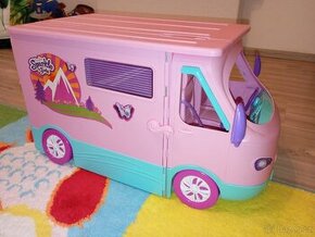 Karavan pro panenky - 1