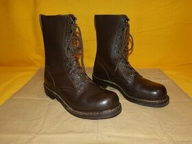Originál Bundeswehr boty kanady "Kampfschuh 1971"
