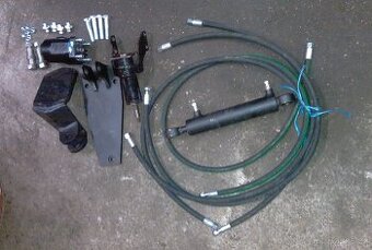 Kompletní hydrostatické řízení Zetor (Orsta) - 1
