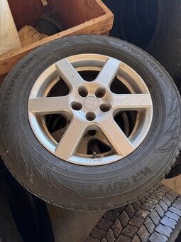 Alu kola na Hyundai ix35