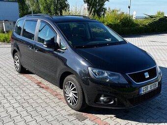 Alhambra 4x4 2.0TDI
