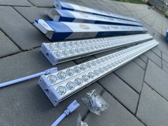 Led zářivky s rozptylovou čočkou T10 7000lm