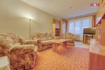 Prodej bytu 2+1, 60 m², Kdyně, ul. Markova