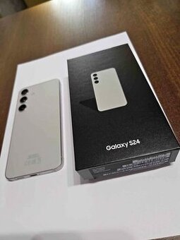 SAMSUNG Galaxy S24 8GB/256GB Marble Gray