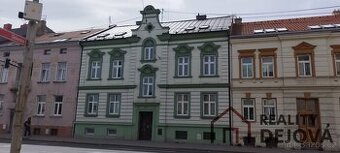 Investiční příležitost i útulné bydlení - 2+kk s terasou
