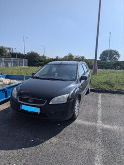 Ford Focus kombi 1.6, r. v. 2006