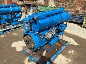 motor PRAGA PV3S klasický dohoda