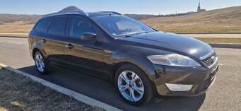 Ford Mondeo 2.0TDCI