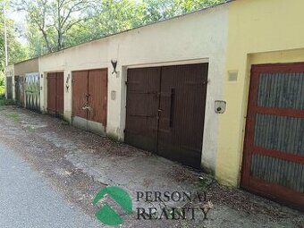 Prodej Garáže 17 m2 - Poděbrady, ev.č. 01643 - 1