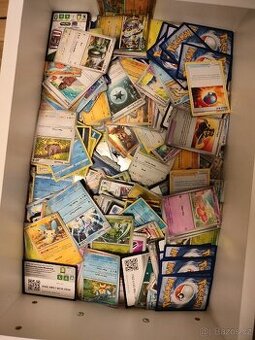 Pokemon karty