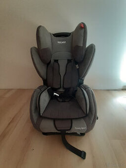 Autosedačka RECARO young sport