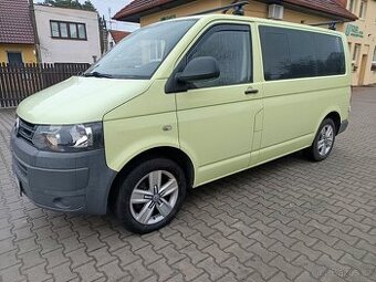 Volkswagen T5 facelift