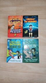 Sada knih Škola ve vesmíru 1.a 2. díl - 1