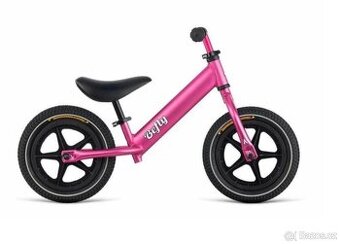 Odrážedlo Befly lize herní pink