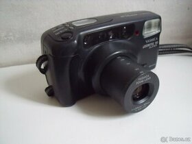YASHICA ZOOMTEC 90 Super + pouzdro - 1