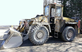 UNC 200 nakladač 16.8t - 1