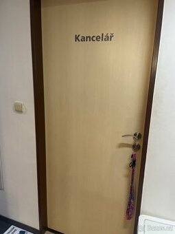 Dveře značky Sapeli