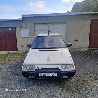 Škoda favorit 1990