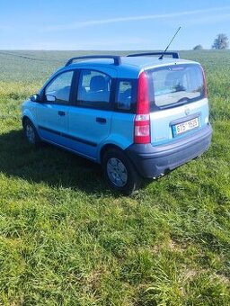 Fiat Panda 1.2 benzín
