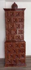 Kachlová kamna - 1