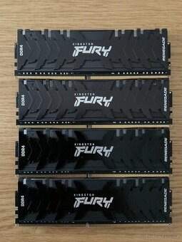 Kingston Fury Renegade RGB 32GB