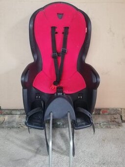 Dětská sedačka na kolo