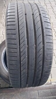 Prodám 2 x letní pneu Continental 255/45/19