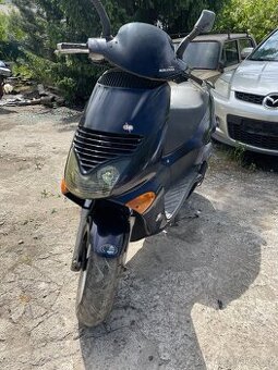 Skútr Aprilia Leonardo 150 10kW, rok 1998