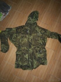 Bunda Commando Smock, vz.95, nová,ripstop - 1