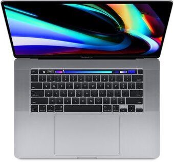 Apple MacBook Pro 16" Touch Bar late-2019 i7, 32GB, 512GB