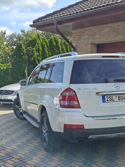GL 420cdi V8 AMG , servisovane.