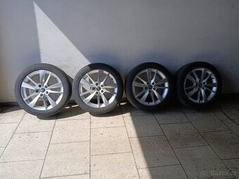 Alu kola na Škoda Octavia 3