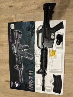 Airsoft M4, nová originál balení
