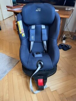 Dětská autosedačka Britax Romer M i-SIZE (Indigo Blue)