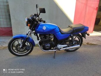 suzuki gsx400e - 1