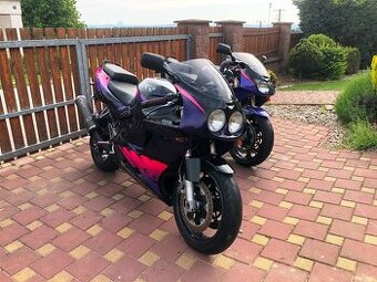 Kawasaki ZXR 750, ZXR 400, plně funkční