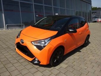Toyota Aygo, 1.0i X-CITE, 1. MAJ., 2019