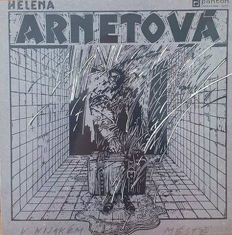 HELENA ARNETOVÁ V nijakém městě
